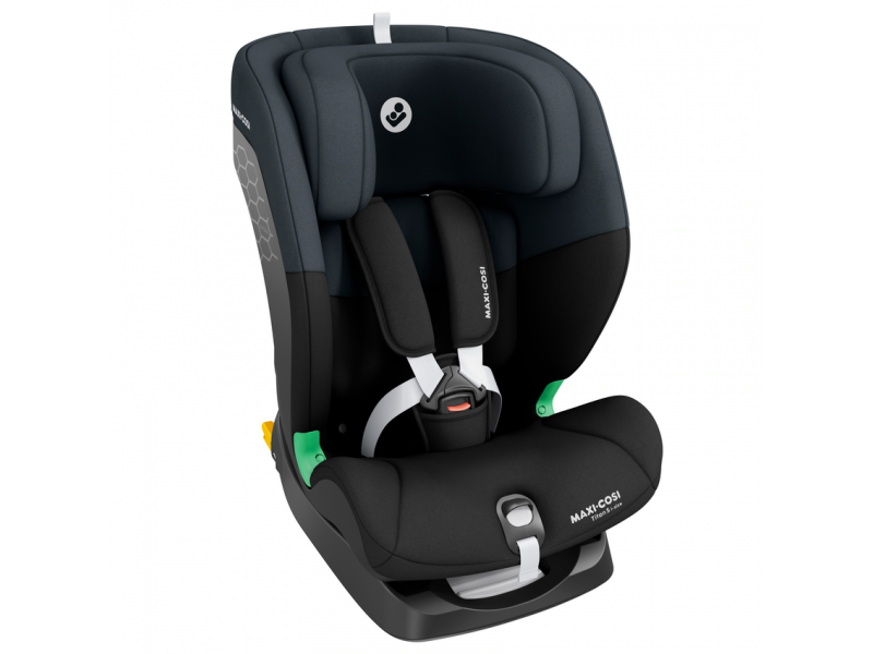 Titan S i-Size autosedačka Tonal Black