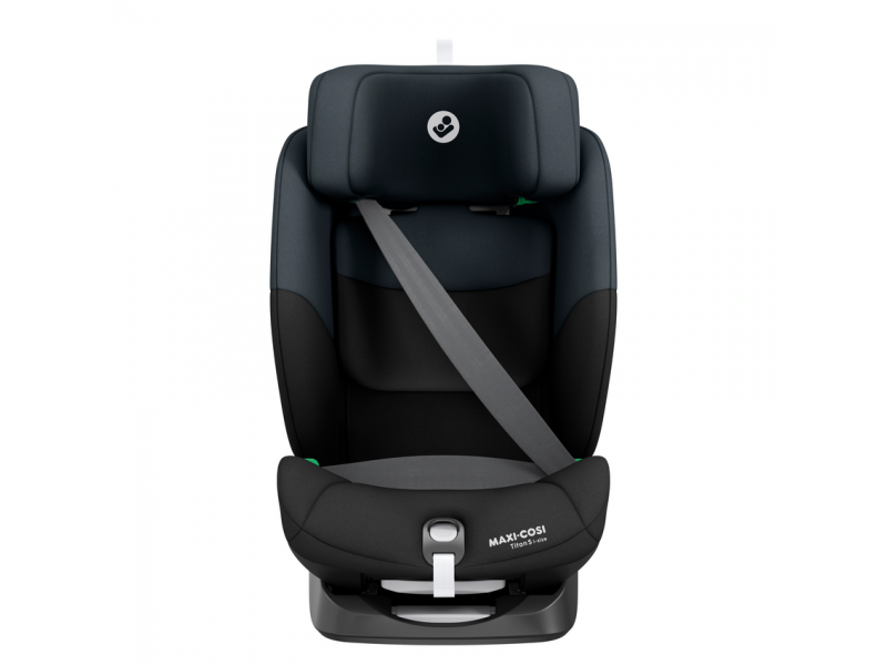 Titan S i-Size autosedačka Tonal Black