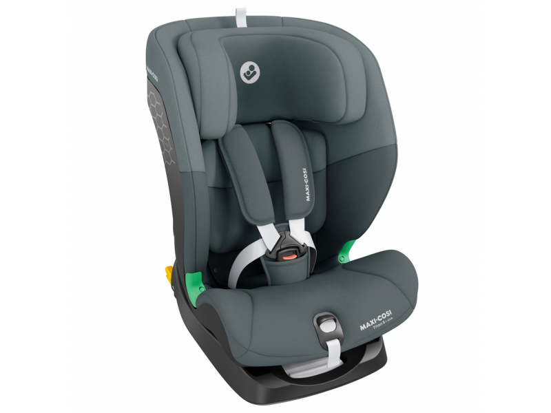 Titan S i-Size autosedačka Tonal Graphite