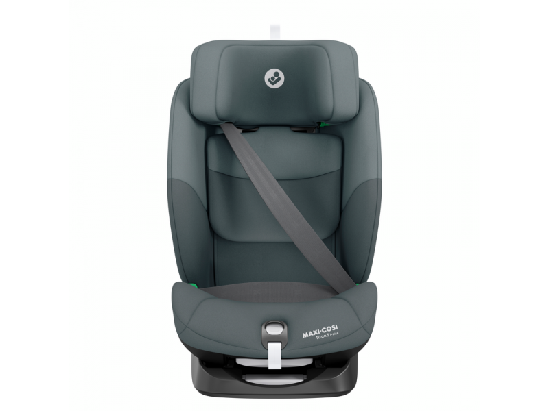 Titan S i-Size autosedačka Tonal Graphite