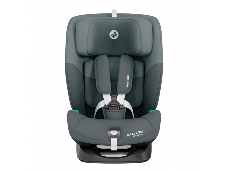 Titan S i-Size autosedačka Tonal Graphite