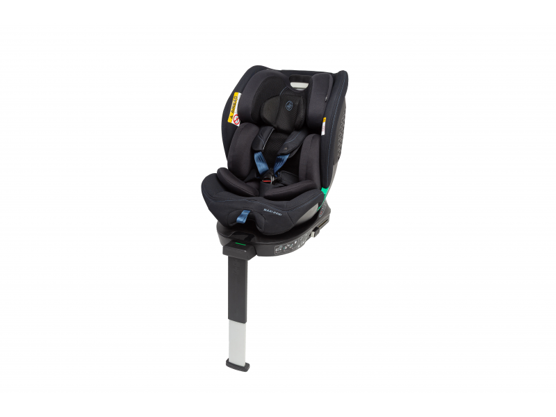Spinel 360 Smart autosedačka Authentic Black
