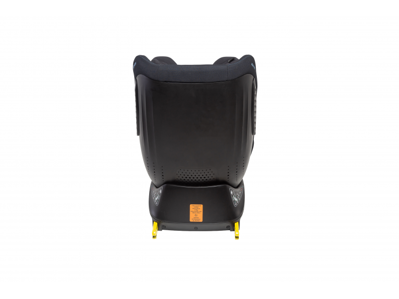 Spinel 360 Smart autosedačka Authentic Black