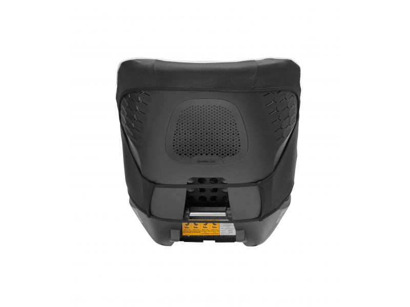 Letní potah Pearl 360 / Mica Pro Eco i-Size White