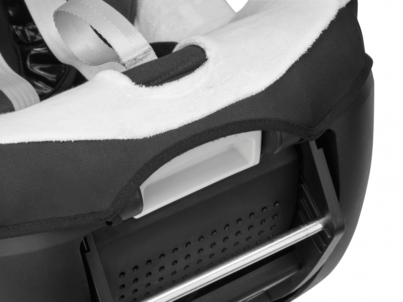 Letní potah Pearl 360 / Mica Pro Eco i-Size White