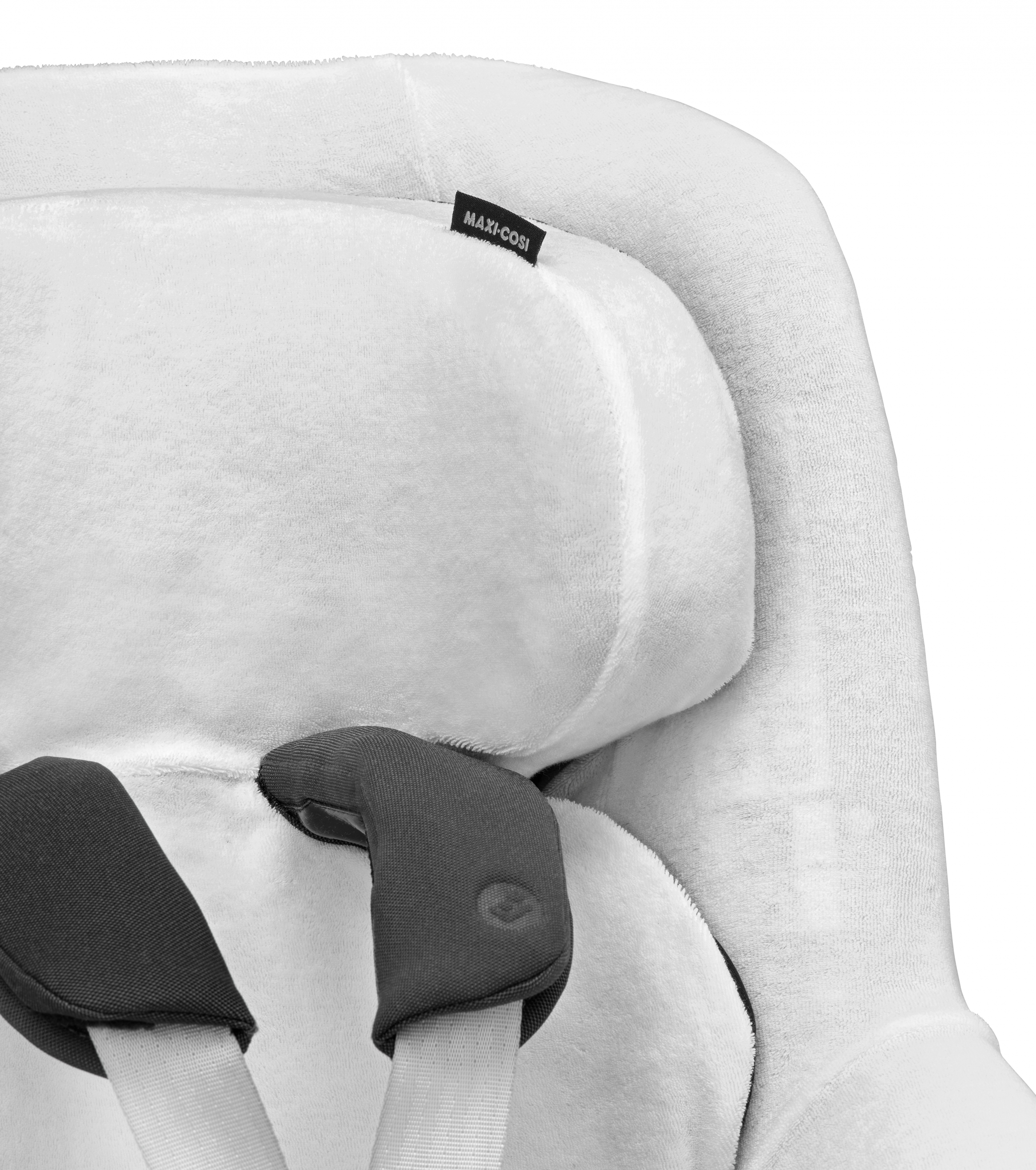 Letní potah Pearl 360 / Mica Pro Eco i-Size White