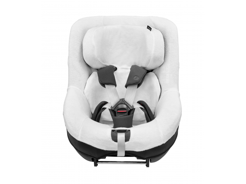 Letní potah Pearl 360 / Mica Pro Eco i-Size White