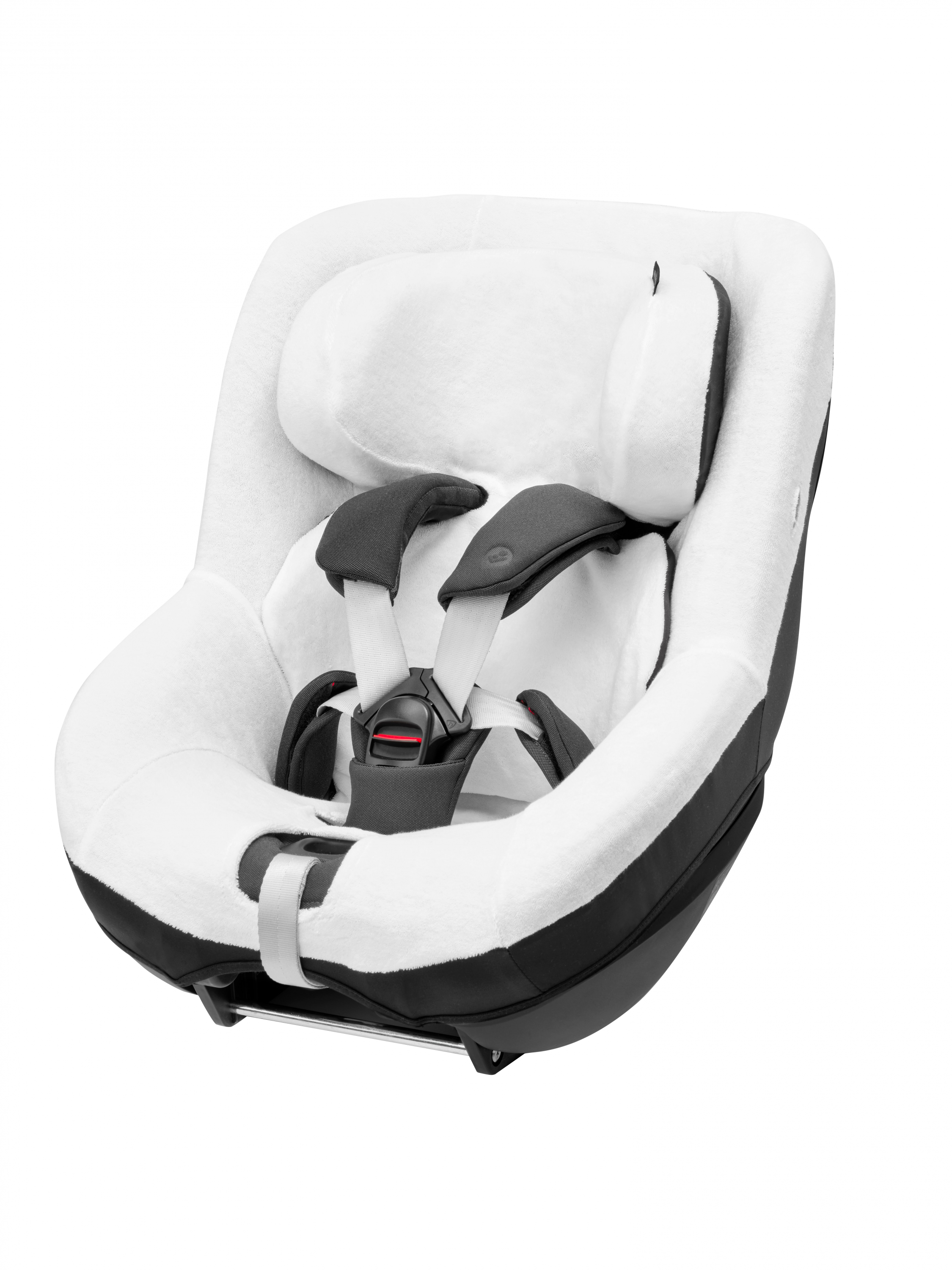 Letní potah Pearl 360 / Mica Pro Eco i-Size White
