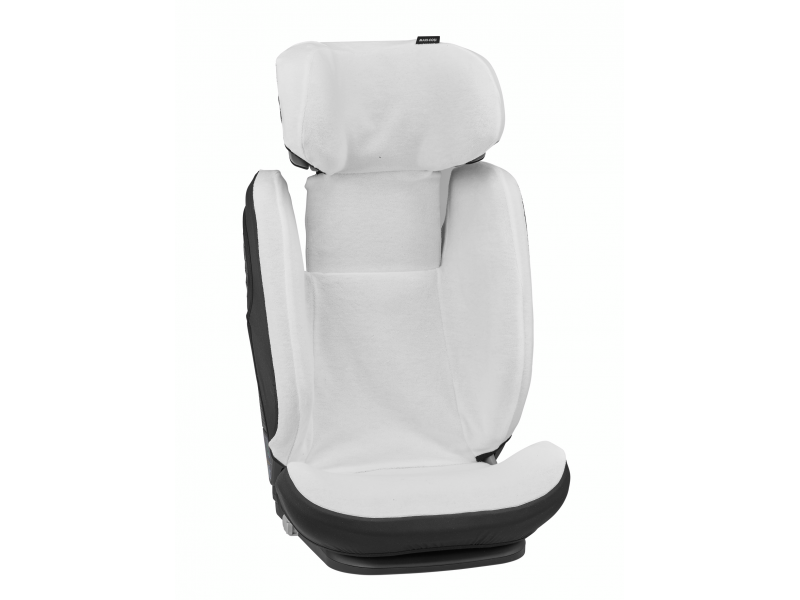 Letní potah RodiFix Pro / RodiFix S i-Size Organic Cotton White