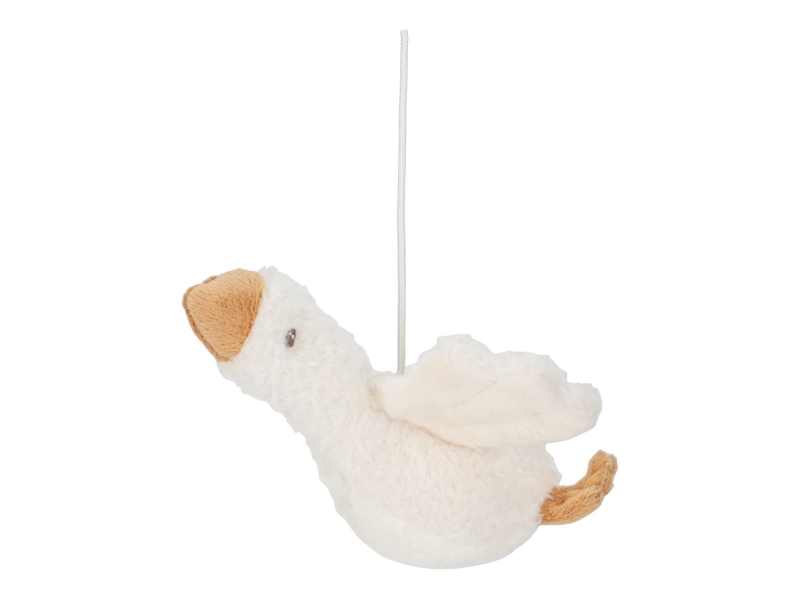 Hudební kolotoč dřevěný Newborn Naturals