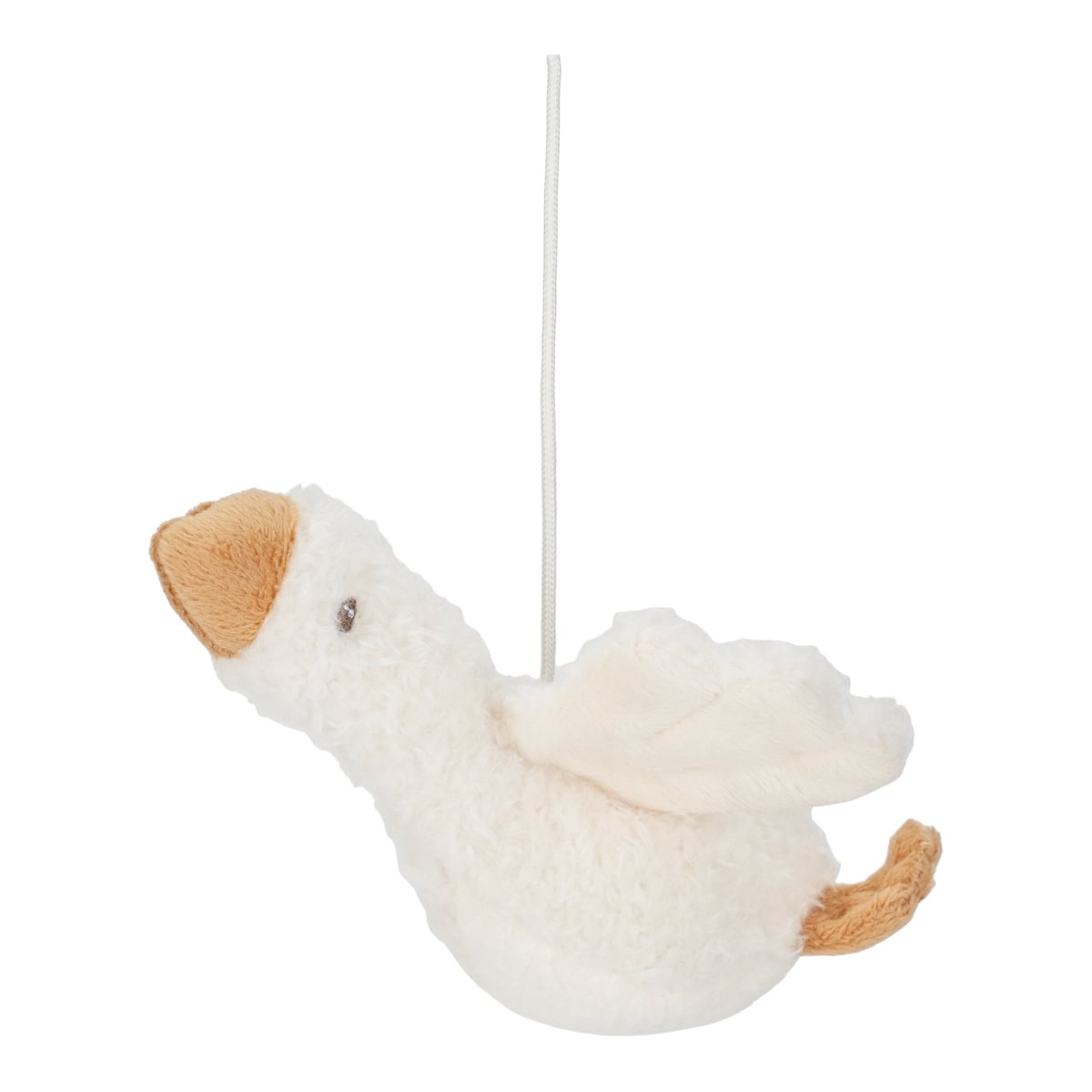 Hudební kolotoč dřevěný Newborn Naturals
