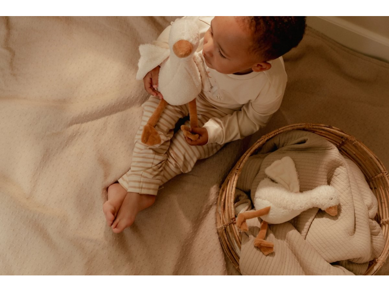 Husa plyšová 17 cm Newborn Naturals
