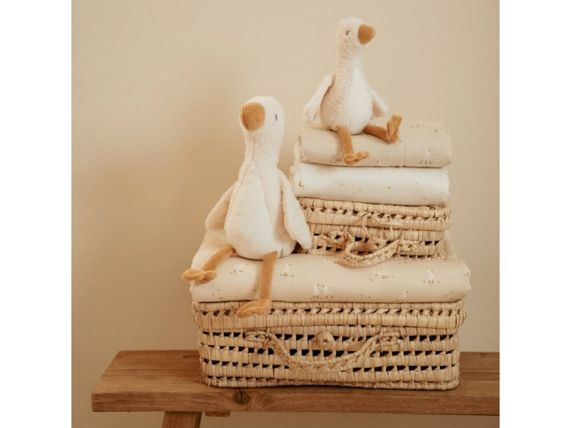 Husa plyšová 17 cm Newborn Naturals