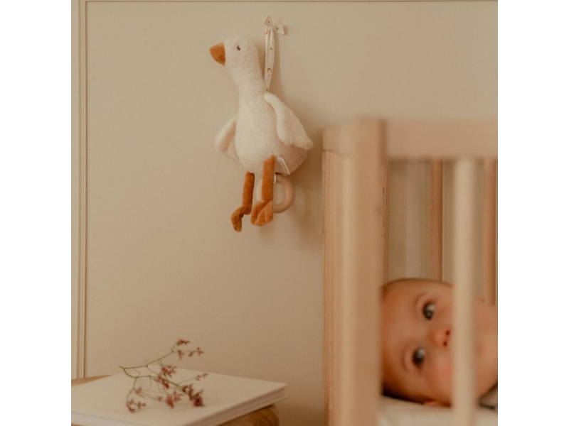 Hudební husa Newborn Naturals