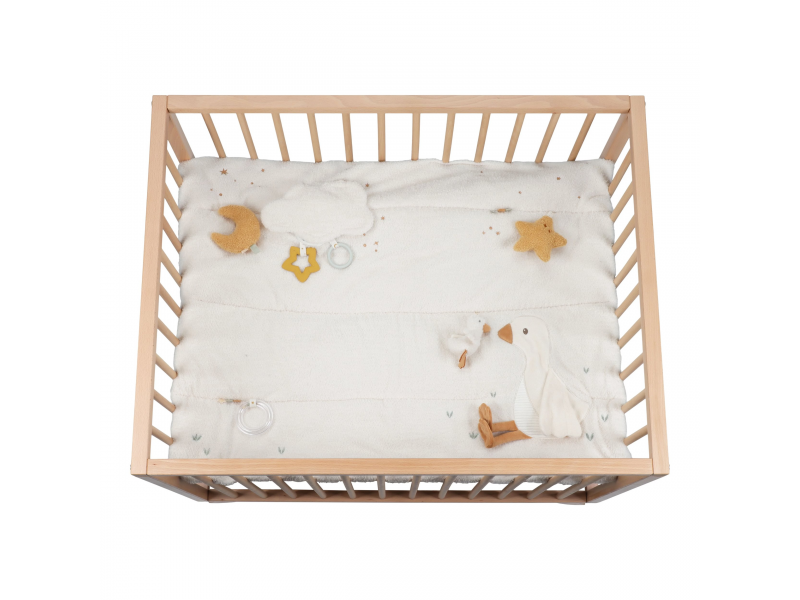 Hrací deka Newborn Naturals