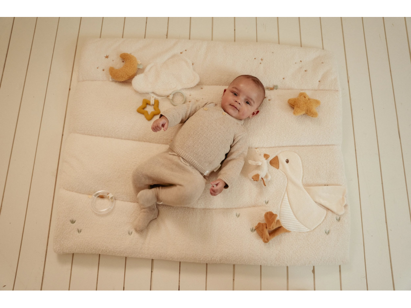 Hrací deka Newborn Naturals