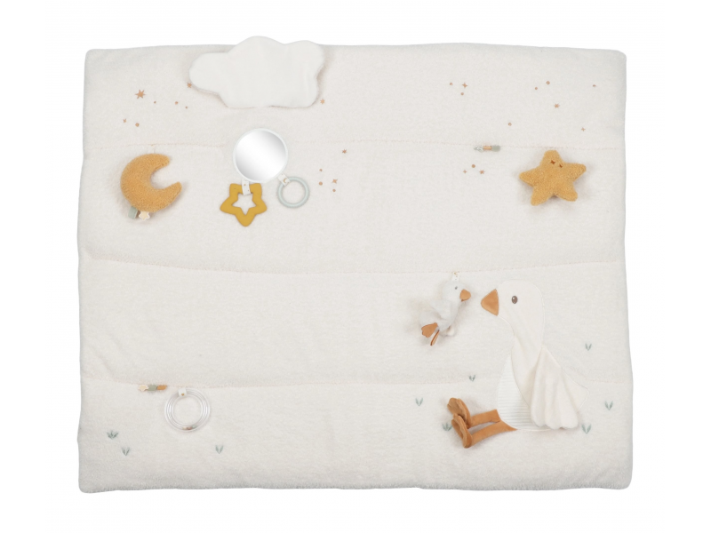 Hrací deka Newborn Naturals