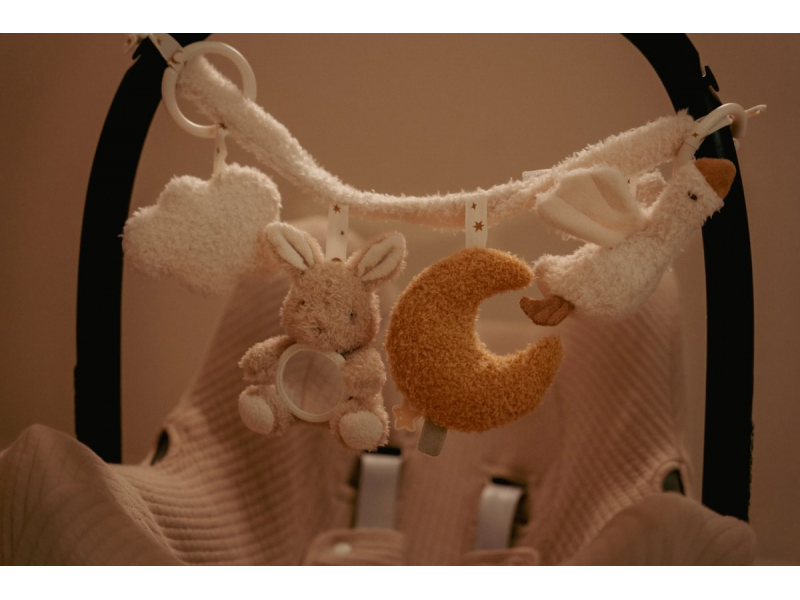 Řetěz na kočárek Newborn Naturals