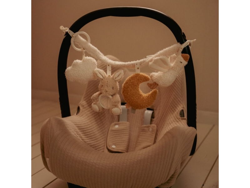 Řetěz na kočárek Newborn Naturals