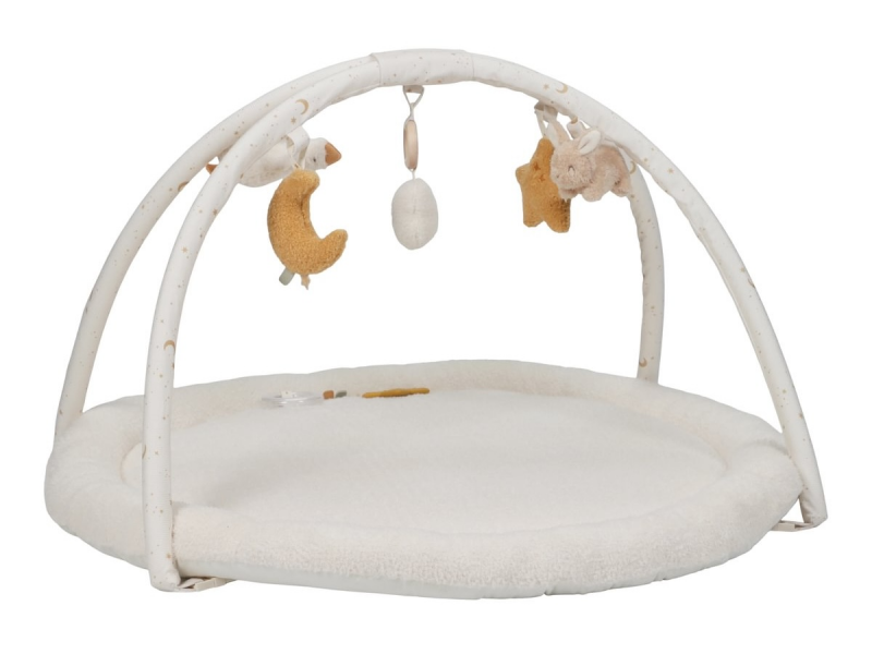 Hrací deka s hrazdou Newborn Naturals