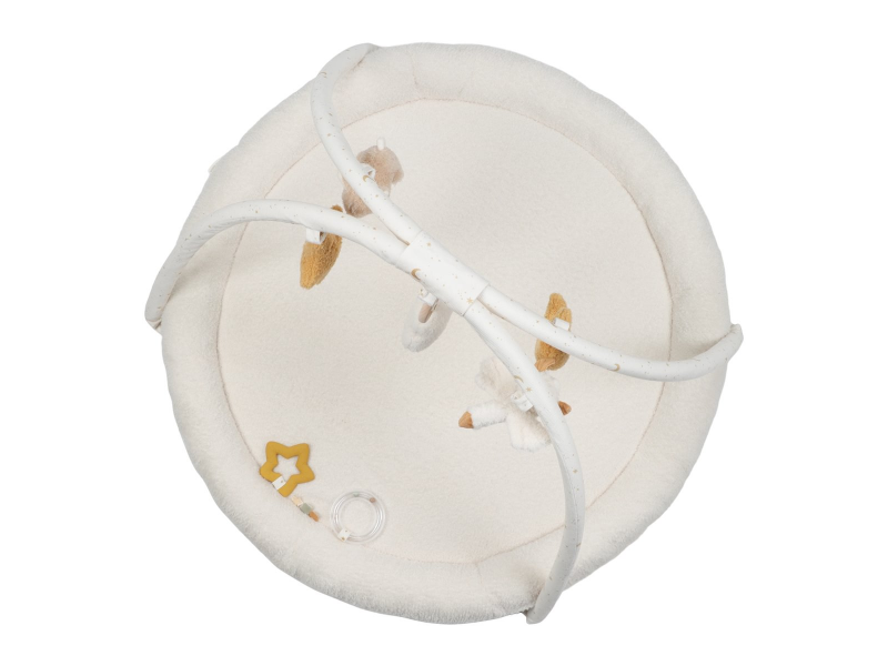 Hrací deka s hrazdou Newborn Naturals