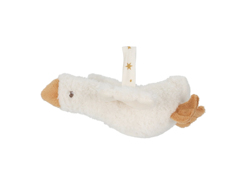 Hrací deka s hrazdou Newborn Naturals