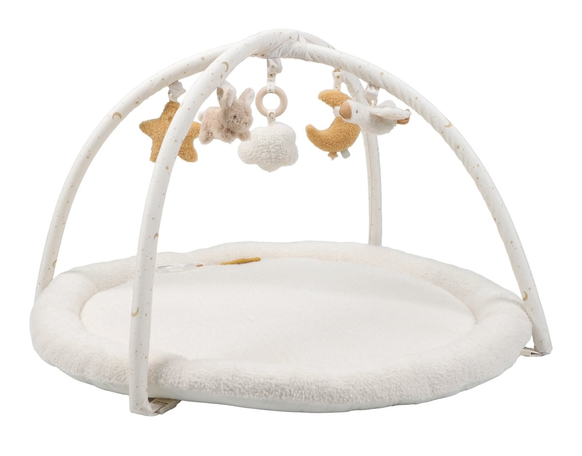 Hrací deka s hrazdou Newborn Naturals