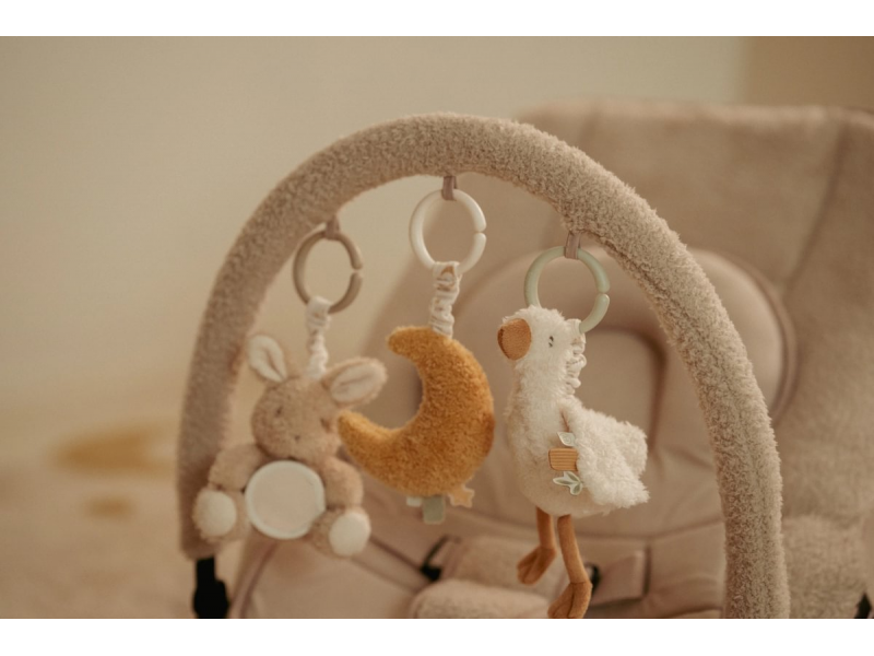 Závěsné hračky Newborn Naturals