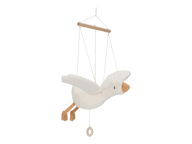 Dekorativní létající husa Newborn Naturals