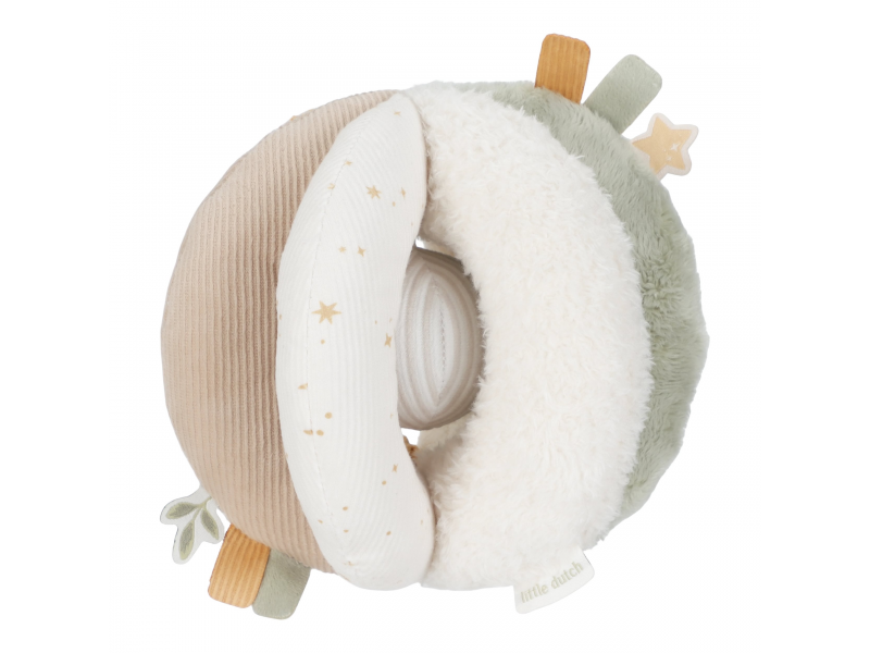 Míček textilní Newborn Naturals