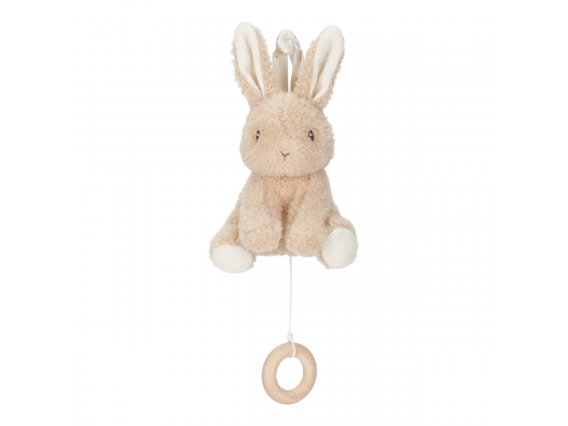 Hudební králíček Baby Bunny