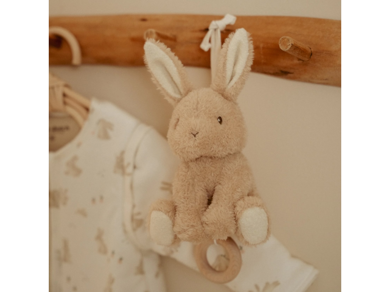 Hudební králíček Baby Bunny