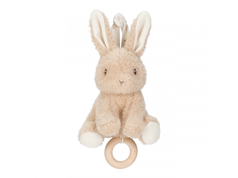 Hudební králíček Baby Bunny