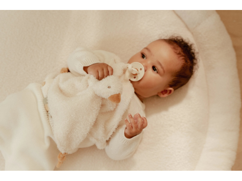 Muchláček husa Newborn Naturals