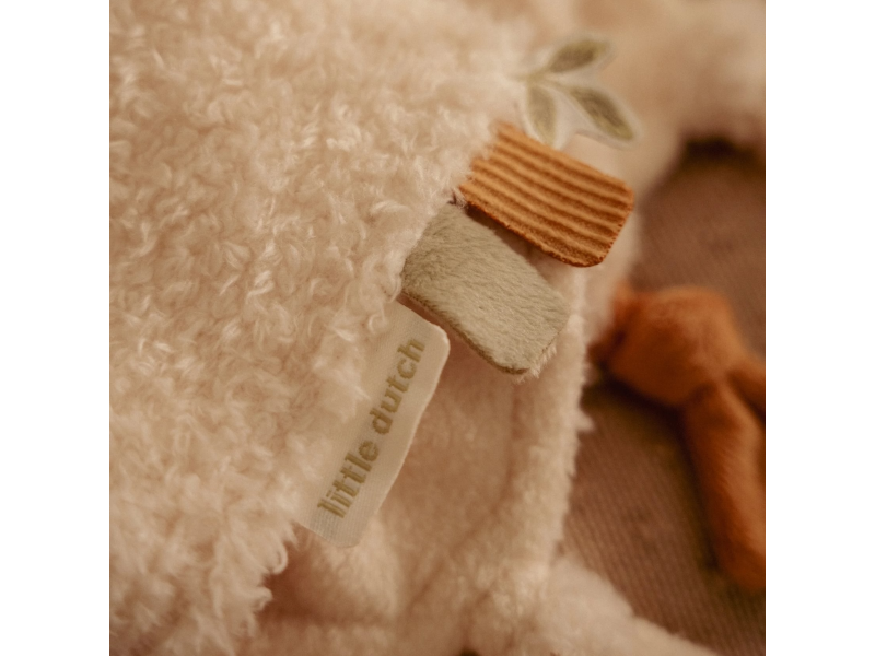 Muchláček husa Newborn Naturals