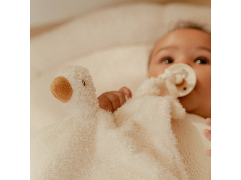 Muchláček husa Newborn Naturals