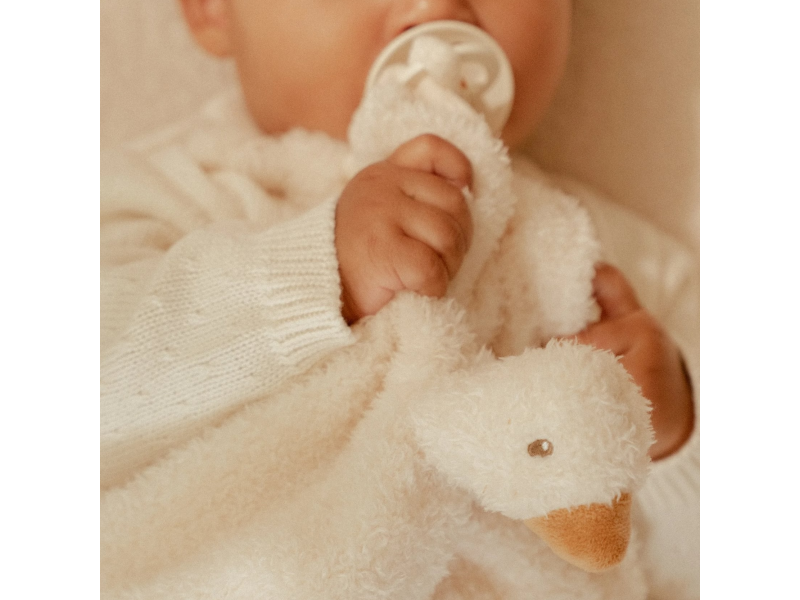 Muchláček husa Newborn Naturals