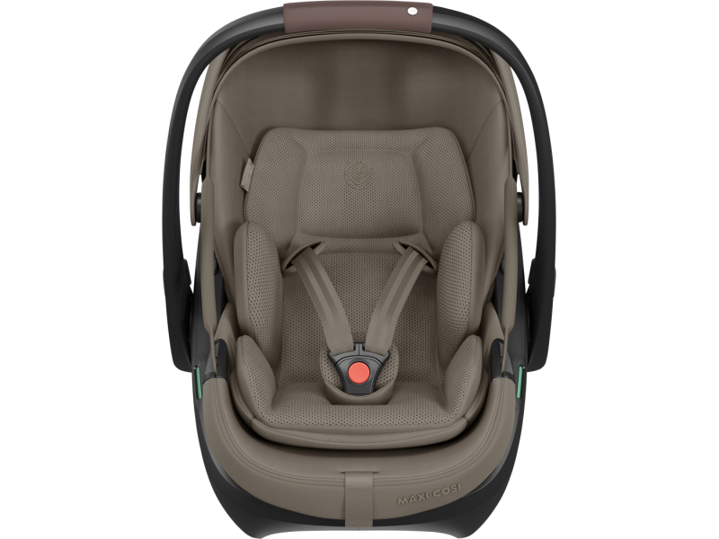 Coral Slide Pro autosedačka Oak Truffle