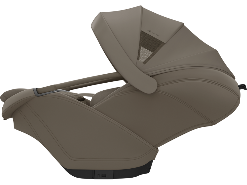 Coral Slide Pro autosedačka Oak Truffle