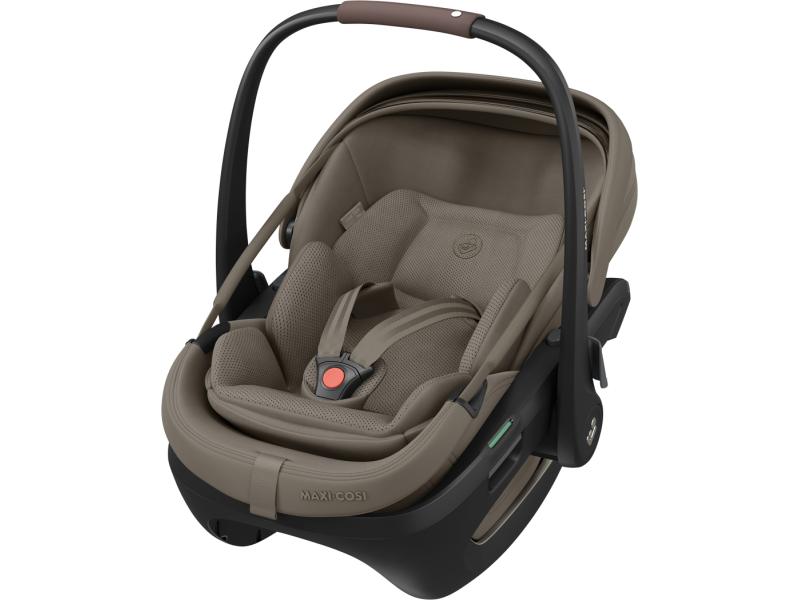 Coral Slide Pro autosedačka Oak Truffle