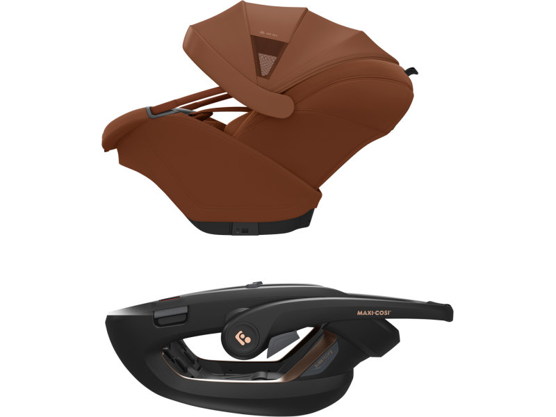 Coral Slide Pro autosedačka Copper Terra