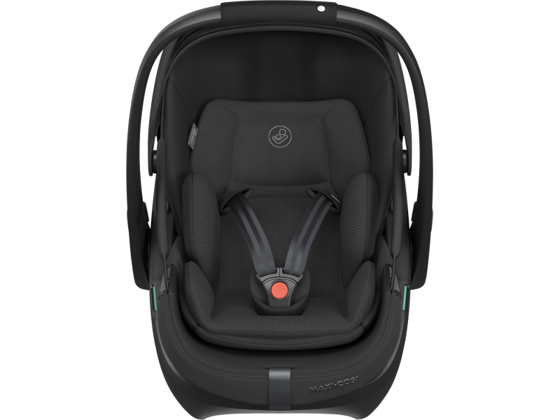 Coral Slide Pro autosedačka Onyx Black