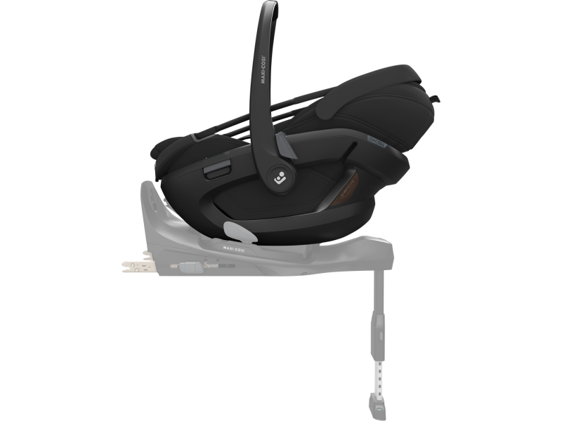 Coral Slide Pro autosedačka Onyx Black