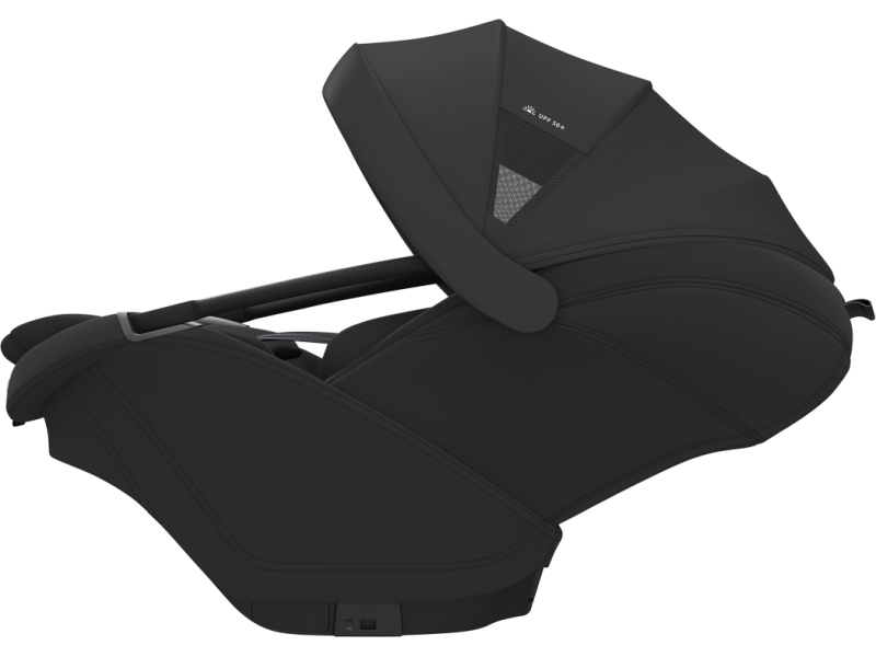 Coral Slide Pro autosedačka Onyx Black