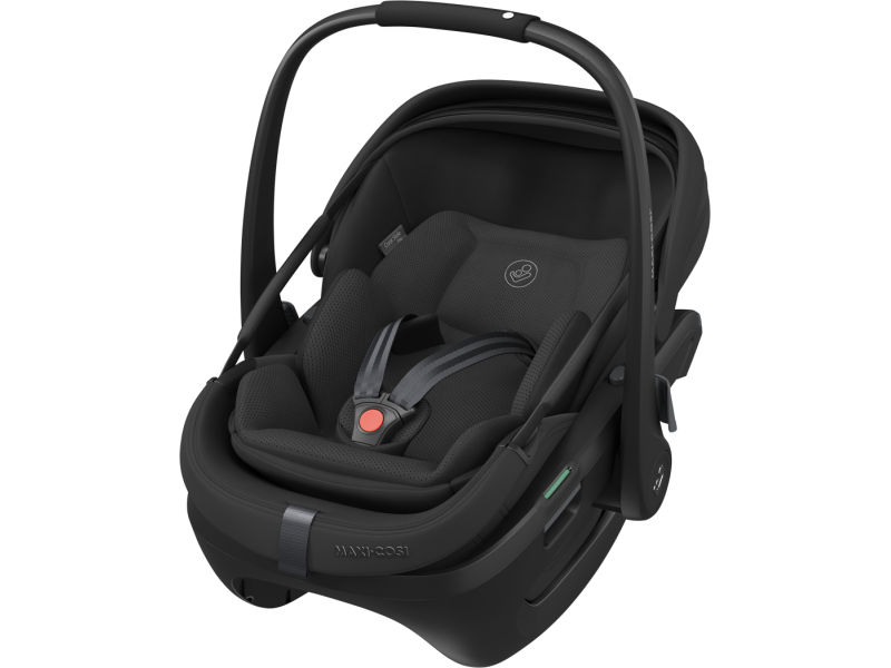 Coral Slide Pro autosedačka Onyx Black