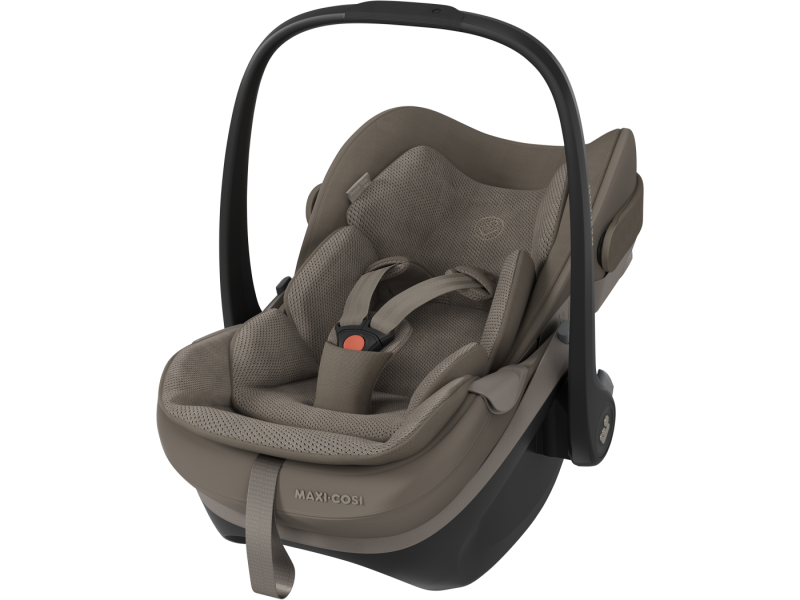 Pebble Slide Pro autosedačka Oak Truffle