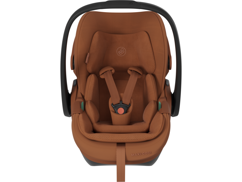 Pebble Slide Pro autosedačka Copper Terra