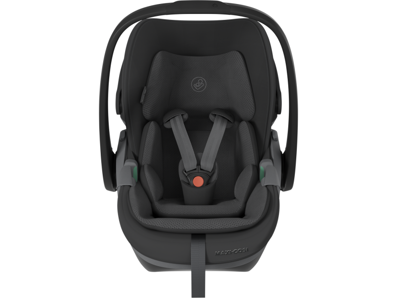 Pebble Slide Pro autosedačka Onyx Black