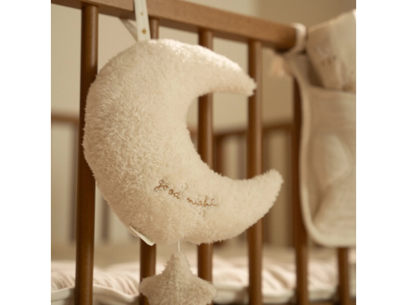 Hudební měsíc Newborn Naturals