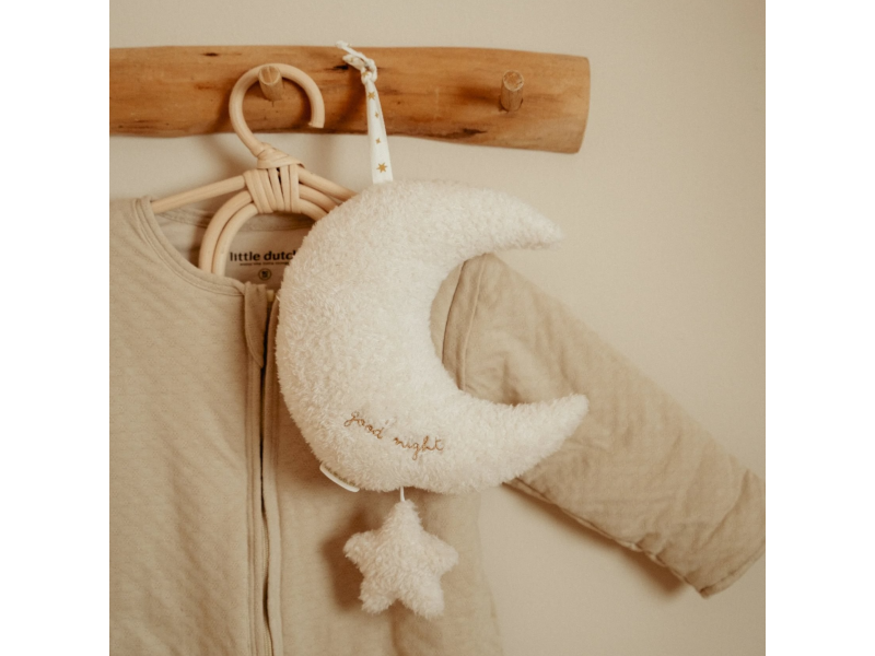 Hudební měsíc Newborn Naturals